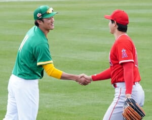 藤浪晋太郎が“大谷越え”の日本人プレーオフ出場最有力に！まさかの大逆転に比較投稿が急増