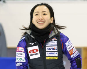 「今年1のビックリ」カーリング藤澤五月　バキバキな“激変姿”にネット衝撃…もぐもぐタイムの面影は0