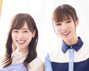 福原遥×深田恭子 16歳差の恋バナ対談「互いにないものに惹かれ合う」