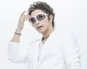 GACKT語る「ダメなお兄ちゃん」YOSHIKIとの5年半ぶりの再会「少し痩せて、孤独感が増した気が」