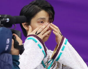 羽生結弦「この氷が恋しかった」3年ぶりのカナダ訪問で大号泣した“歓喜の理由”