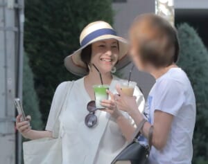 広末涼子　誕生日パーティに路上で自撮り…イメージ崩壊、仕事激減でも溢れ出る離婚の解放感