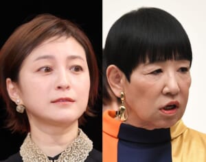 広末涼子　不倫恋人に和田アキ子が激怒、共演NG女優も…芸能界で急増する「反ヒロスエ」な女たち