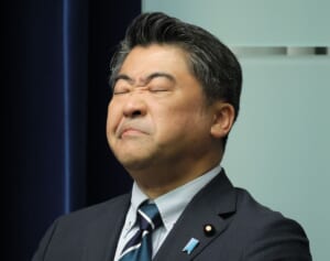 木原官房副長官「めでたい！」以降2ヵ月SNS沈黙…妻の前夫不審死めぐり“会見要望”続出