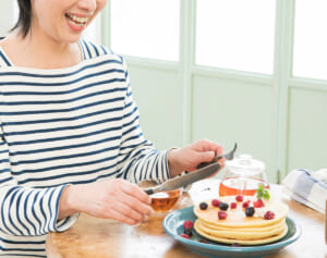 「小麦ダニ」で意識障害の危機　夏のパンケーキやお好み焼きに注意