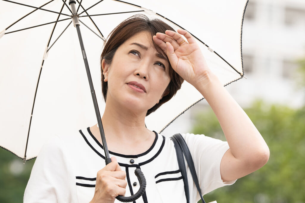 熱中症死しないための「手のひら冷却」近所のお出かけにも保冷剤で簡単に対策