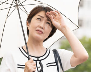 熱中症死しないための「手のひら冷却」近所のお出かけにも保冷剤で簡単に対策