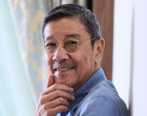 奥田瑛二語る心がラクになった孫育て“じいじ、幸せでいいんだよ”