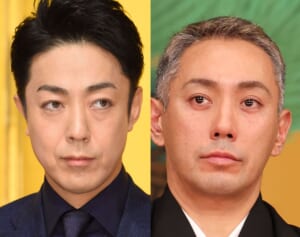「菊之助だけはないと思ってたのに」團十郎は二股報道、仁左衛門は噛みつき不倫…やまぬ歌舞伎界の女性問題