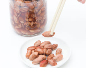 オレイン酸×酢のW効果　血圧下げる「酢ピーナッツ」