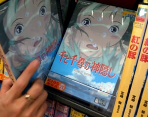 「好きな」ジブリ作品ランキング！3位“千と千尋”、2位“ラピュタ”を抑えた高視聴率の名作は？