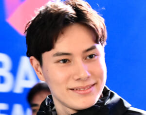 男子バレー銅メダル立役者の髙橋藍、恩師が語る“天性のレシーブ”の原点