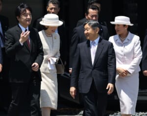 天皇陛下がインドネシアで秋篠宮さまの研究テーマに言及　識者が指摘する“ご配慮”