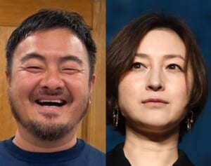 広末＆鳥羽シェフ　上沼＆太田光からも“かまってちゃん”扱い…身勝手行動で加速する芸能界での孤立無援