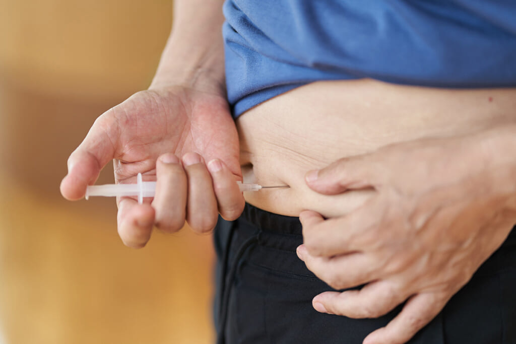 「糖尿病患者の年間100人に1人が寛解」新潟大学が驚きの研究結果を発表！治りやすい人の傾向は？