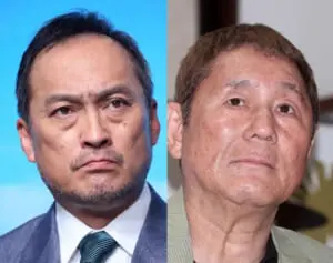 渡辺謙　北野武の新作映画オファーを断っていた！過激な脚本に「つまらない」とバッサリ