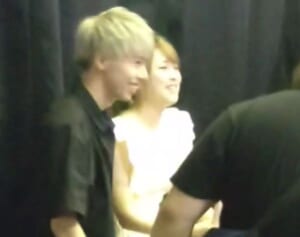 元おニャン子クラブ・渡辺美奈代がリングママに！格闘家次男と“親子共闘”