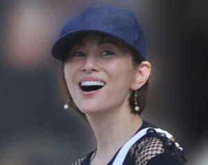 米倉涼子　地上波連ドラには及び腰も…Amazonが提示した続編ドラマの“破格ギャラ”