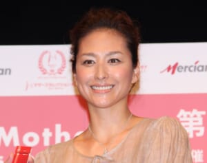 亜希　離婚後も悪口はなし！甲子園優勝の次男と元夫・清原の絆繋いだ“5つのルール”