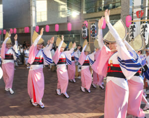 徳島市阿波おどり　市長が中止要請も台風迫るなか強行で批判続出…実行委員会はつれない“回答”