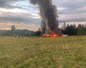 「プーチンは絶対に許さない」CIA長官、プリゴジン氏への報復を確信していた