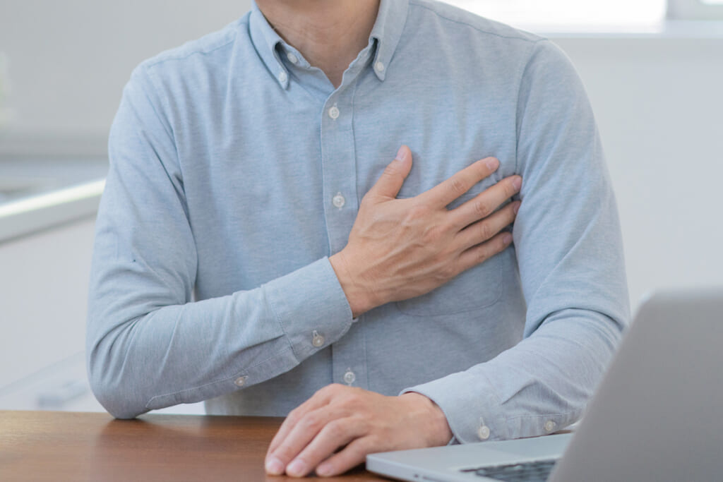 「女性より進行早い」ブラザー・コーンが公表した“男性乳がん”はどんな病気？乳首の陥没やしこりがサイン　専門医が解説