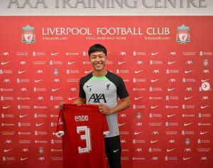 遠藤航　リヴァプール移籍で出身公立中学校に2千万円！学校が明かす“使い道”