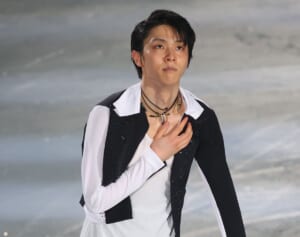 羽生結弦　フィギュア仲間が本命視する熱愛報道の「同級生妻」 過去に「彼女です」と紹介したことも