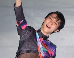 羽生結弦　アイスリンクからこども食堂まで総額1億超え！プロ転向で加速する子供たちへの寄付