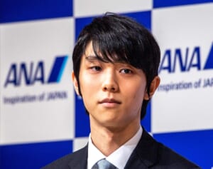 羽生結弦「お似合い」とファンも太鼓判…元国民的アイドルに続き結婚相手と噂される“才女”