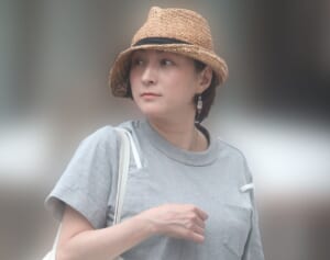 「親の都合で離婚して子供たちが不憫」キャンドル・ジュン　実父が語った憔悴心中…広末涼子は“女優復帰”希望の能天気ぶり