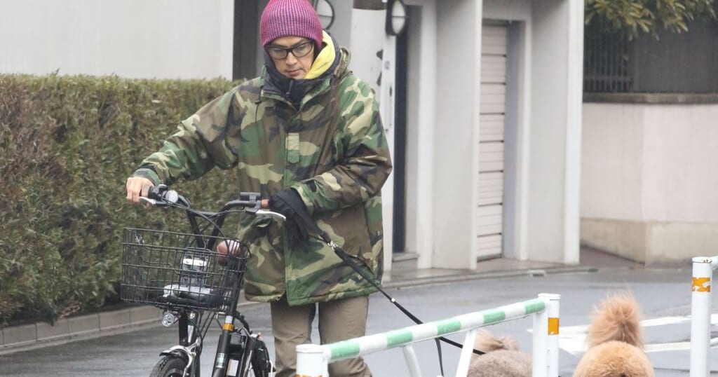 B’z稲葉浩志 35周年目も止まらぬ快進撃!木村拓哉一家と誕生日会、子供の卒業式へ、本誌が見てきた“家庭人”な素顔