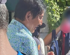 石田純一　球児長男（10）と甲子園観戦！アメリカ野球キャンプにも行かせる英才教育