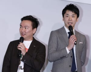 「別格にかっこいい」かまいたちのYouTubeに映り込んだ超大物芸能人の姿に視聴者騒然「びっくり！」