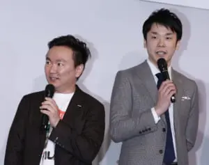 「別格にかっこいい」かまいたちのYouTubeに映り込んだ超大物芸能人の姿に視聴者騒然「びっくり！」