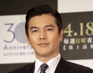 要潤　女優から「キスシーンNG禁止令」が出たことも…朝ドラ好演支える“常に本気”な役者道