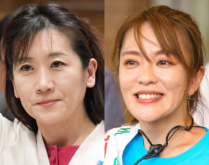 今井絵理子、松川るい“嫌われ議員”のオジ媚びメークを斬る