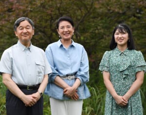 雅子さま “冷房ナシ”那須御用邸の深刻な老朽化…地元住民が「5万筆の建替え署名」提出も宮内庁は受取拒否