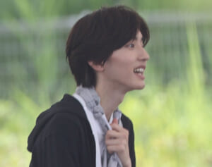 なにわ・道枝駿佑　スタッフも絶賛！『24時間テレビ』ドラマロケで見せた“神対応”