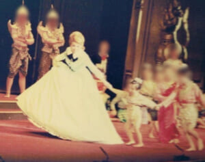 元宝塚・那智わたるさん逝くーー天才子役・水野哲が明かす男役スターとの「親子関係」