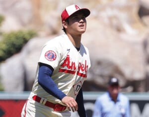 大谷翔平「絶対試合に出る！」相棒・水原通訳の忠告も聞かず“打者強行”の理由