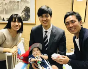 大谷翔平　心臓病で亡くなった“翔平ちゃん”と救った「6児の命」広がり続ける支援の輪