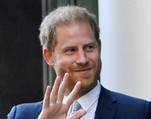 ヘンリー王子が4年ぶり来日　ささやかれる“高額ギャラ”について主催団体の回答は？