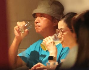 椎名桔平　原田知世との“ペア時計”デートを目撃！「先輩俳優に紹介」証言も浮上で50代再婚へ