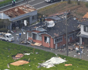 台風から離れた地点も油断禁物…9月は“竜巻発生”のピーク