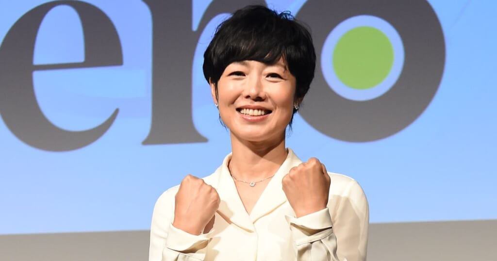 首相になってほしい有名人ランキング（女性編）！3位 有働由美子、2位芦田愛菜を抑えた1位は？