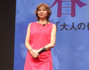 山口智子が見せた金髪“激変”姿にネット動揺…「これも素敵な女優さんの生き方だと思う」