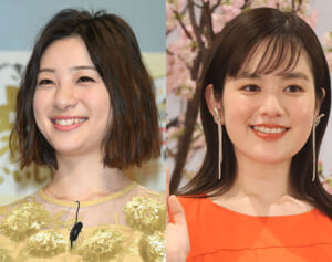 演技がイマイチだと思うグラビア出身女優ランキング　3位足立梨花、2位筧美和子を抑えた1位は？