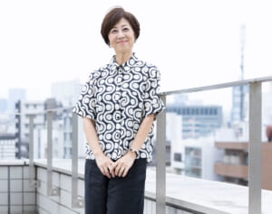 “53歳で初婚”大島さと子「親の死が“家族を作る”覚悟をくれた」