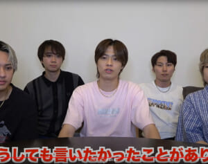 コムドットやまと　登録者数30万人減も活動再開で訴えた「どうしても言いたかったこと」